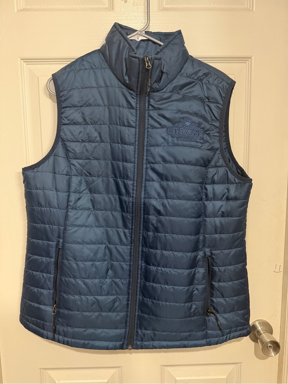 Texas Roadhouse Puffer Vest